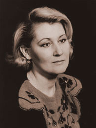 Елена Околышева